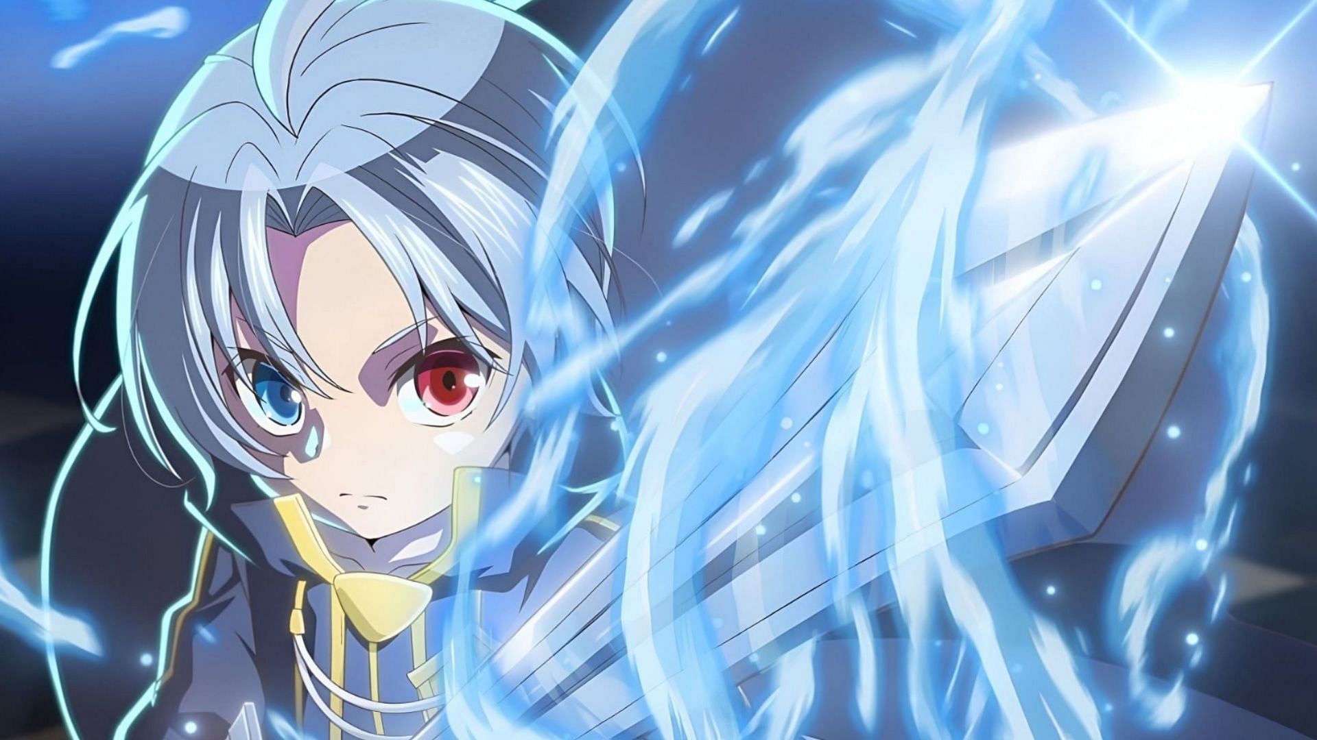 Noah, as seen in Noble Reincarnation - Kizoku Tensei anime (Image via CompTown)